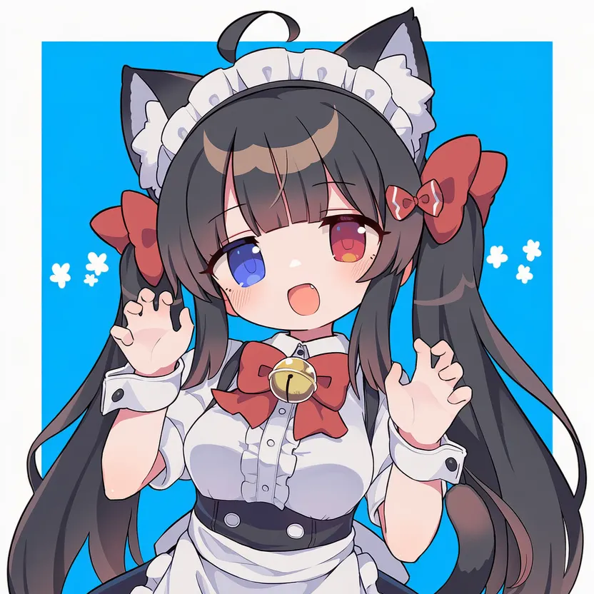 猫妖（接定制）